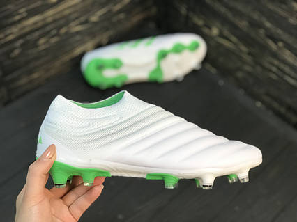 Adidas Copa 19 FG AG White ID 1357505451 1350 Prom.ua