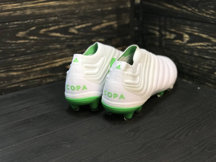 Adidas Copa 19 FG AG White ID 1357505451 1350 Prom.ua
