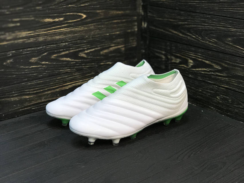 Adidas Copa 19 FG AG White ID 1357505451 1350 Prom.ua