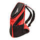 Рюкзак переноска для котів і собак червоний 35*25*31 см сумка для перенесення кота | рюкзак переноска для (GP), фото 4