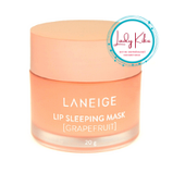 Нічна маска для губ з екстрактом грейпфрута Laneige Lip Sleeping Mask Grapefruit, 8g, фото 3
