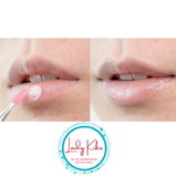 Нічна маска для губ з екстрактом грейпфрута Laneige Lip Sleeping Mask Grapefruit, 8g, фото 6