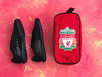 Сумка Спортивная для обуви FC Liverpool/сумка для футболиста/Ливерпуль