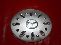 Накладка на лючок бака MAZDA 6 2008+