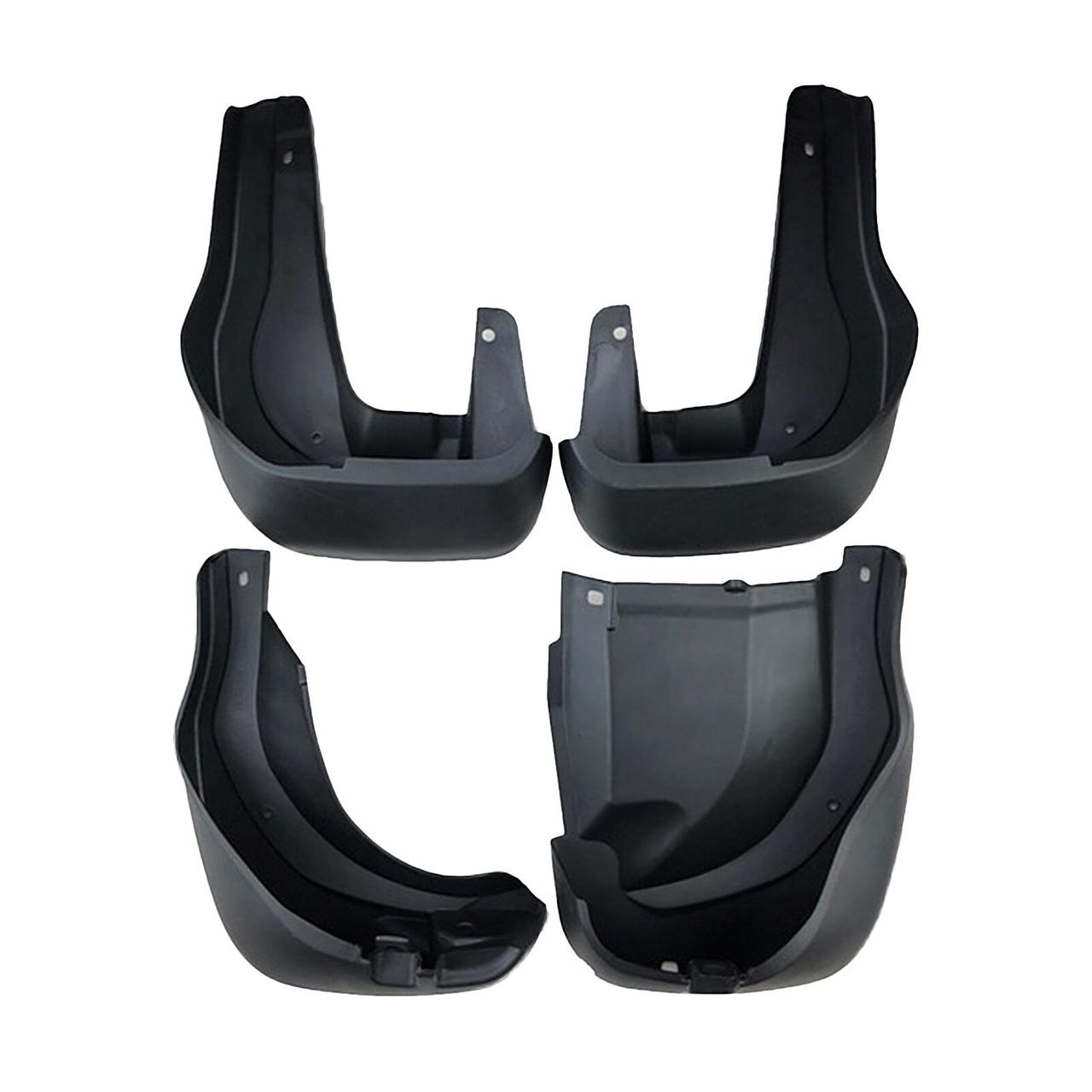 Бризковики MGC Honda CR-V Америка (Хонда ЦРВ) 2012-2016 р.в. комплект 4 шт 08P00-T0A-100