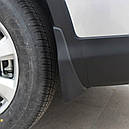 Бризковики MGC Honda CR-V Європа (Хонда ЦРВ) 2012-2016 р.в. комплект 4 шт 08P00-T0A-100, фото 6