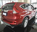 Бризковики MGC Honda CR-V Європа (Хонда ЦРВ) 2012-2016 р.в. комплект 4 шт 08P00-T0A-100, фото 8