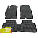 Килимки салону Chevrolet Epica II Sd 2006 / Chevrolet Evanda Sd 2004-2006