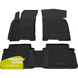 Автокилимки в салон CHEVROLET Lacetti