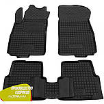 Килимки салону Chevrolet Aveo II 2011-