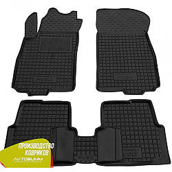 Автокилимки в салон CHEVROLET Aveo (2012>)
