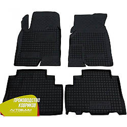 Автокилимки в салон CHEVROLET Captiva