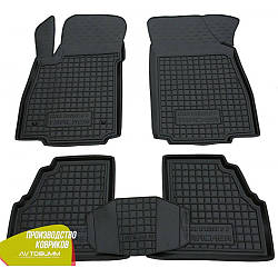 Автокилимки в салон CHEVROLET Tracker (2013>)