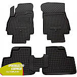 Килимки салону Chevrolet Orlando