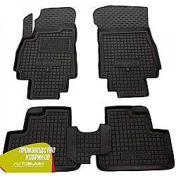 Автокилимки в салон CHEVROLET Orlando (5міс)