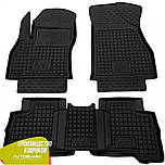 Килимки салону Citroen Nemo