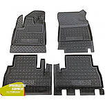 Килимки салону Citroen Berlingo III 2018-/Peugeot Rifter III 2018-