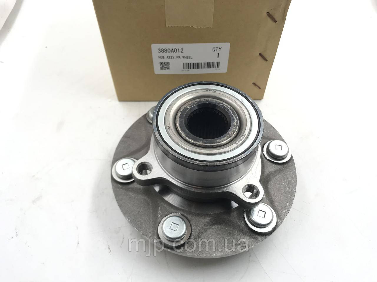Маточина передня MATOMI 3880A012, 3880A024.