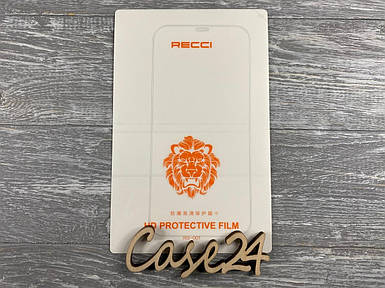 Захисна гідрогелева плівка Recci для Samsung Galaxy S8 Plus