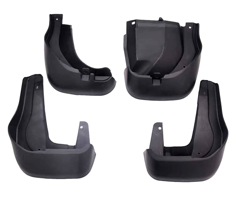Бризковики MGC Honda CR-V Європа (Хонда ЦРВ) 2012-2016 р.в. комплект 4 шт 08P00-T0A-100