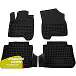 Килимки салону Citroen C3