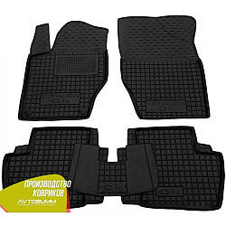 Авто коврики в салон CITROЁN C-4 (2010>)