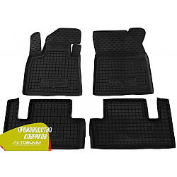 Авто коврики в салон CITROЁN C-4 Picasso (2014>)