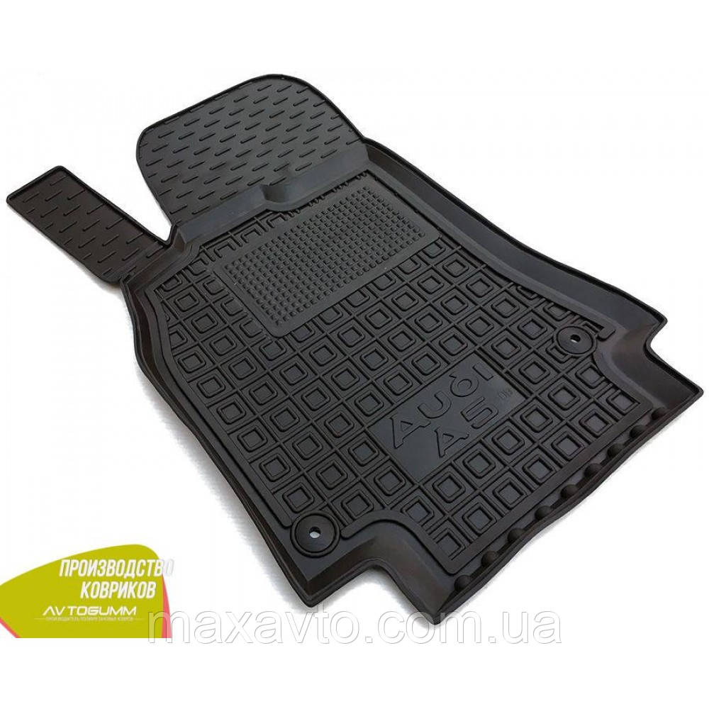 Автокилимки в салон AUDI A5 (B8) Sportback (2009>), фото 1