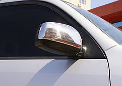 Накладки на дзеркала CHERY TIGGO