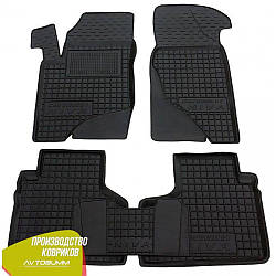 Автокилимки в салон CHEVROLET Niva