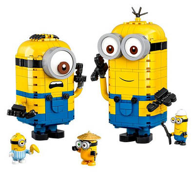 LEGO Minions
