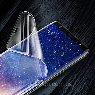 Гідрогелева плівка для Xiaomi Mi 11 (протиударна бронована плівка)