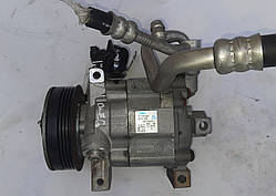Компресор кондиціонера Subaru Forester S12 Impreza G12 G22 WRX 73111FG002 73111FG000 73111FG001