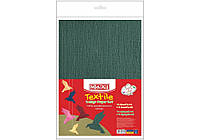 Набір дизайнерського паперу "Текстиль" А4 (21x29,7 см), 120 г/м2, 10 л, односторонній + 5 л А5 (21х14,8 с