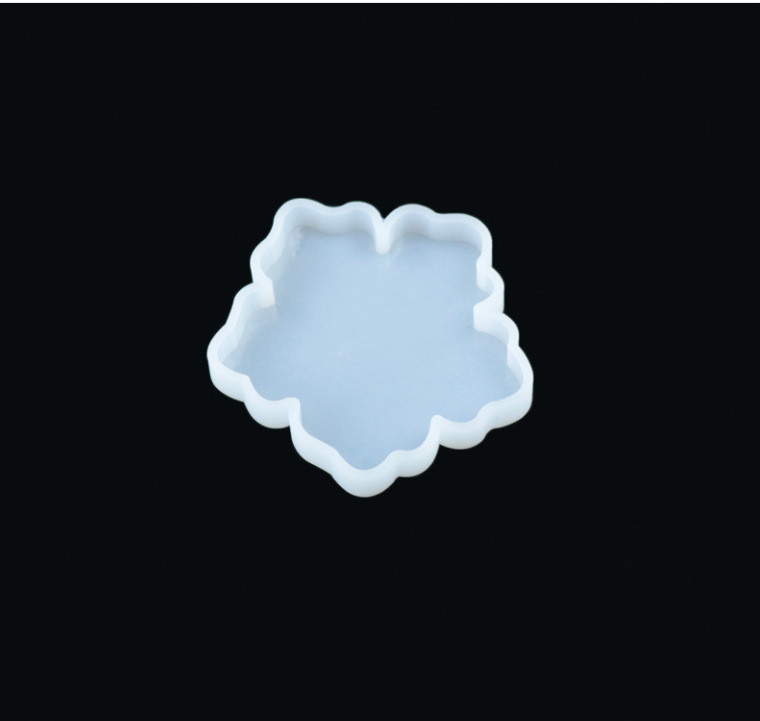 Силіконовий молд, форма, Квітка мала, фото 1