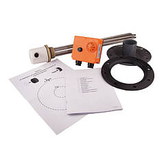 Комплект Tesy ТЕН 1" 1/2+ фланець 1" 1/2 + термостат, для водонагрівача (TESYELKIT301458) 301458