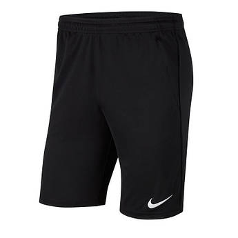 Шорти спортивні тренувальні Nike Park 20 M CW6152-010, Чорний, Розмір (EU) — XL