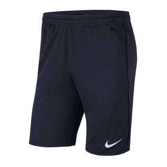 Шорти спортивні тренувальні Nike Park 20 M CW6152-451, Темно-синій, Розмір (EU) — S