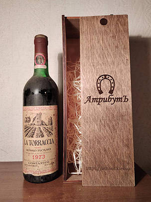 Вино 1973 года La Torraccia Италия, фото 2