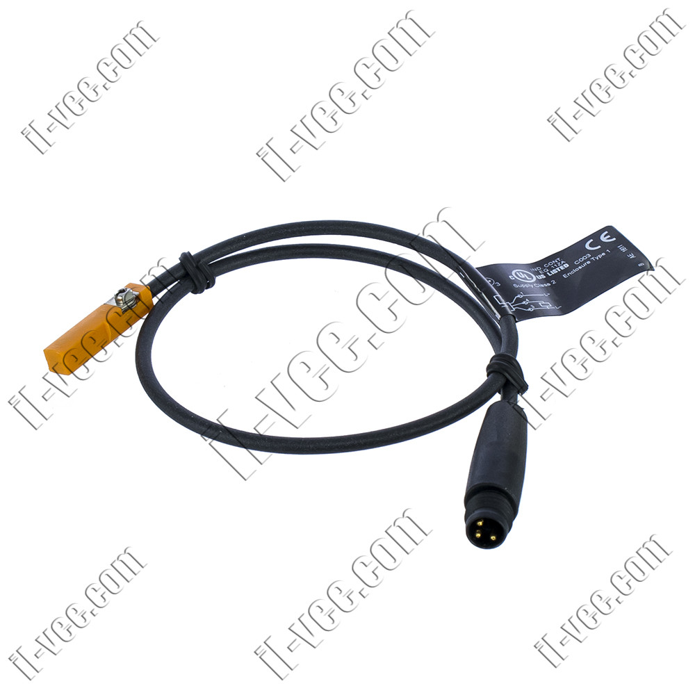 Датчик положення IFM MK5138 (DSH4H3FM8), PNP/NO, 10..30VDC