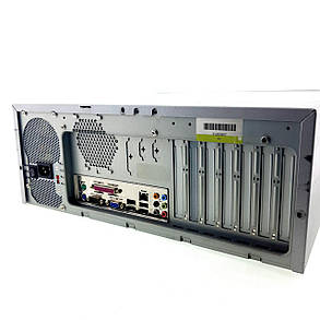 MaxData Desktop / Intel Pentium 4 521 (1 ядро 2.8 GHz) / 2 GB DDR1 / 320 GB HDD / VGA / 230 Watt, фото 4