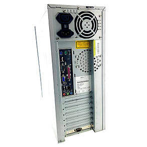 Комп'ютер Max Data Tower/Intel Celeron D330 (1 ядро 2.66 GHz) / 1 GB DDR1 / 320 GB HDD / VGA / 230 Watt, фото 4