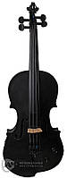 Электроскрипка Stentor 1515/ABK Harlequin Electric Violin Outfit 4/4 (Black)