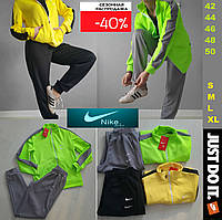 Спортивний костюм Nike Air жіночий, тканина дайвінг, двійка.