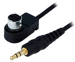 AUX кабель адаптер Alpine, JVC AWM 100-01