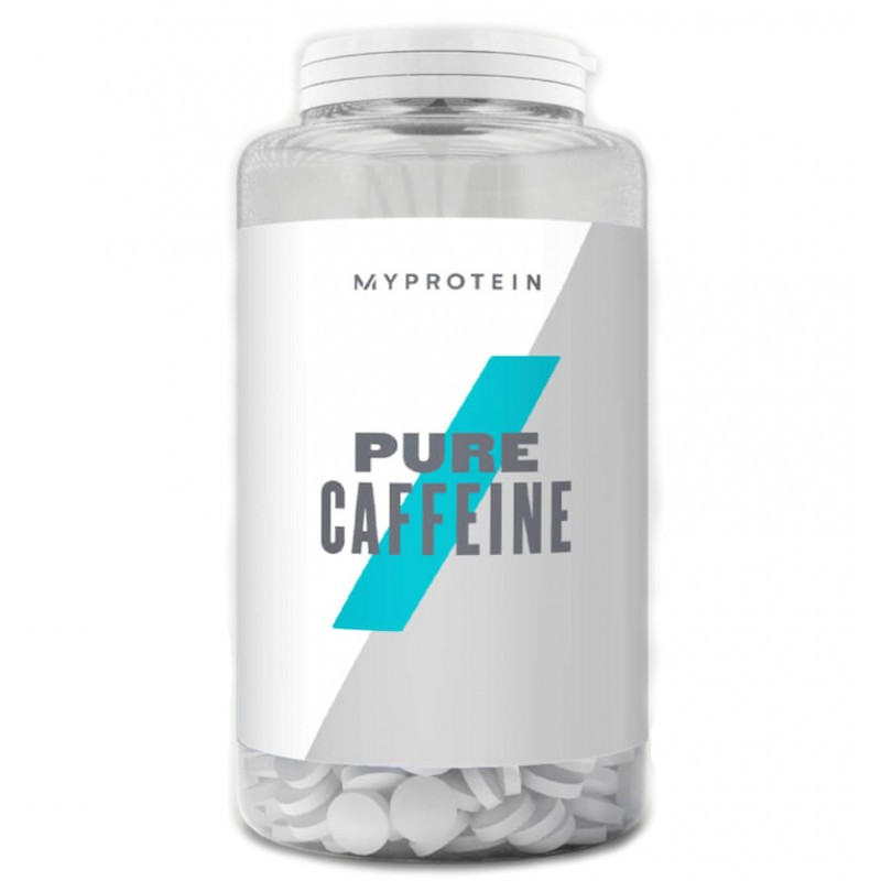 Кофеїн PURE CAFEINE 200мг 100 таблеток