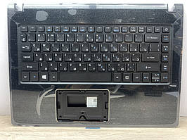 Acer Aspire E5-475G P249 E5-474 TMP249-G2 E5-474 Корпус C (топкейс із клавіатурою, середня частина) Чорний