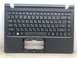 Acer Aspire ES1-332 Корпус C (топкейс з клавіатурою, середня частина) Чорний Оригінал!