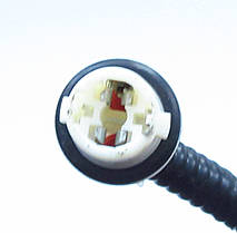 Проводка подкапотная Nissan Leaf ZE0 (10-12) 24012-3NA1A, фото 3