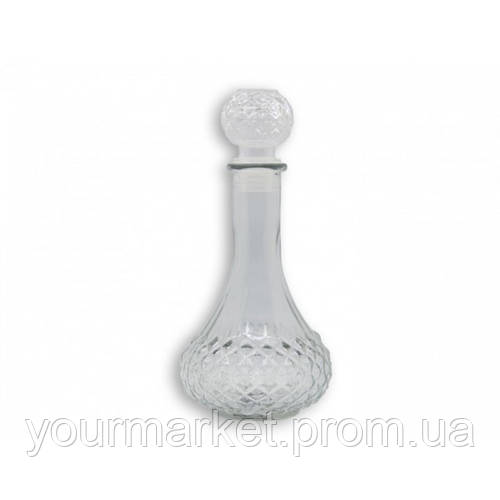 Графин стекляный Crystal 0,5 л Oscar 83200908/26, цена 93.24 грн — Prom ...